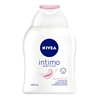 NIVEA Лосион за интимна хигиена Sensitive 