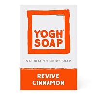 YOGHSOAP® Revive Cinnamon Natural Yoghurt Soap