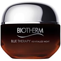 Biotherm Blue Therapy Amber Algae Revitalizing Night Cream - Douglas