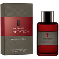 ANTONIO BANDERAS The Secret Temptation