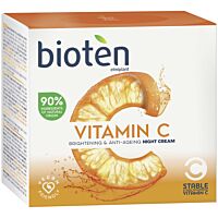 BIOTEN Vitamin C Нощен крем