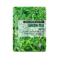 ORJENA Natural Moisture Mask Sheet - Green Tea