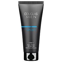 Douglas Men Sport 2 in 1 Body & Hair Shower gel 