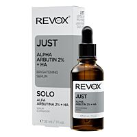 REVOX B77 Just Alpha Arbutin 2% + Ha Brightening Serum