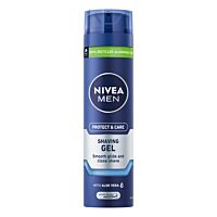 NIVEA MEN Гел за бръснене Protect & Care 