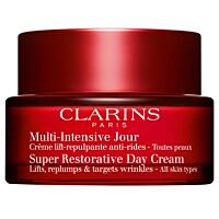 CLARINS Super Restorative Day Cream- All Skin Types