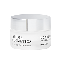 Dermacosmetics Dr. Susanne Von Schmiedeberg L-Carnosine Anti-AGE Cream for dry skin