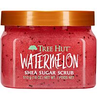TREE HUT Shea Sugar Scrub Watermelon 