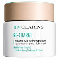 CLARINS My Clarins RE-CHARGE Hydra-Replumping Night Mask 
