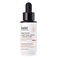 BELIF Aqua Bomb Super Drops Serum - Vitamin C 8%