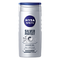 NIVEA MEN Душ-гел Silver Protect