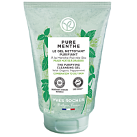 YVES ROCHER Pure Menthe Почистващ Гел