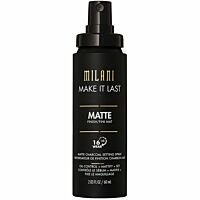 MILANI Make it Last Matte Charcoal Setting Spray - Douglas
