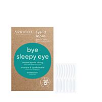 APRICOT Eyelid Tapes - bye sleepy eye 