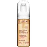 CLARINS Gentle Renewing Cleansing Mousse Travel Edition