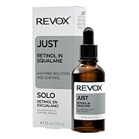 REVOX B77 Just Retinol In Squalane H2О-Free Solution Age Control - Douglas