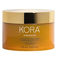 KORA Organics Invigorating Body Scrub