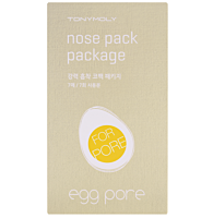 TONY MOLY Egg Pore Nose Pack 