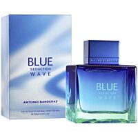 ANTONIO BANDERAS Blue Seduction Wave