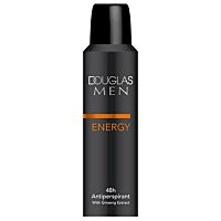 Douglas Men Energy Anti perspirant spray 48 h