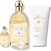 КОМПЛЕКТ GUERLAIN Aqua Allegoria Mandarine Basilic - Eau de Toilette Gift set