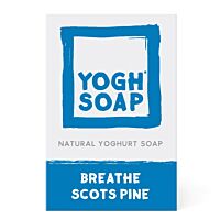 YOGHSOAP® Breathe Scots pine Natural Yoghurt Soap