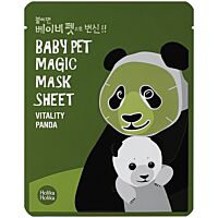 HOLIKA HOLIKA Baby Pet Magic Mask Sheet (Panda)