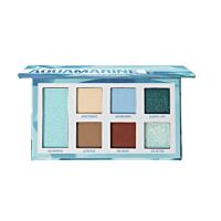 BH 7 Color Shadow Palette Aquamarine For March