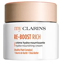 CLARINS My Clarins RE-BOOST Rich Hydra-Nourishing Cream
