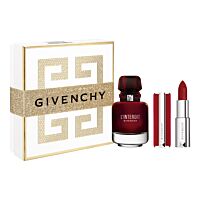 КОМПЛЕКТ GIVENCHY LÍnterdit Eau de Parfum Rouge