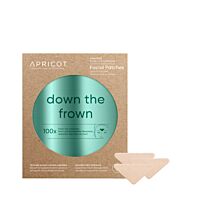 APRICOT Facial Patches with Hyaluron - down the frown 