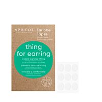 APRICOT Earlobe Tapes - thing for earring 