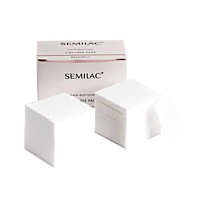 SEMILAC Lint Free Pads SEMILAC 200 Pc.