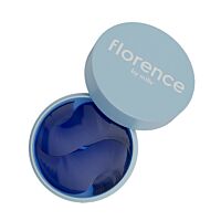 FLORENCE BY MILLS Surfing Under The Eyes Hydration Gel Pads, 15 Pairs