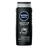 NIVEA MEN Душ-гел Active Clean