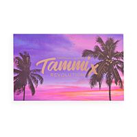 MAKEUP REVOLUTION X Tammi Tropical Twilight Eyeshadow Palette