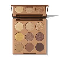 MORPHE 9R Bronze Metal Artistry Palette 