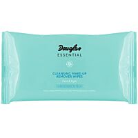 Douglas Essential CLEANSING MAKE-UP REMOVER WIPES 10pcs