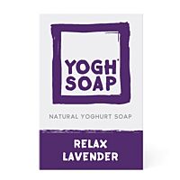 YOGHSOAP® Relax Lavender Natural Yoghurt Soap