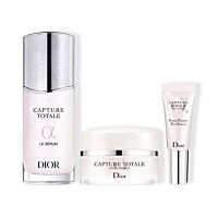 КОМПЛЕКТ DIOR Capture Totale Pouch 3 Anti-Aging Skincare Products