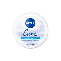 NIVEA Care Подхранващ крем