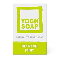 YOGHSOAP® Refresh Mint Natural Yoghurt Soap