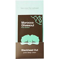 TCFS Morocco Ghassoul Blackhead Out (Set)