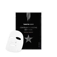 THANK YOU FARMER Centella Balancing Star Mask