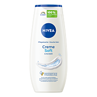 NIVEA Душ-гел Crème Soft