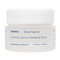 KORRES Greek Yoghurt Probiotic Quench Sleeping Facial - Douglas