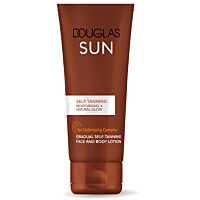 Douglas Self-Tanning Face And Body Lotion 200 ml 