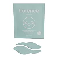 FLORENCE BY MILLS Under The Eyes Depuffing Eye Gel Pads 