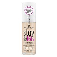 ESSENCE Stay All Day 16H Long-Lasting Foundation - Douglas