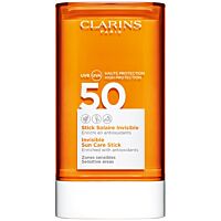 Clarins Invisible Sun Care Stick SPF50 